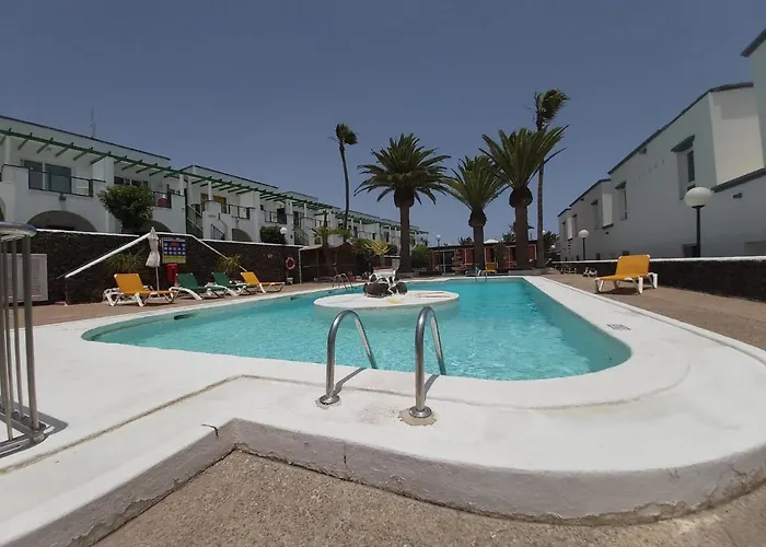 Apartament Jesnery Puerto del Carmen (Lanzarote)
